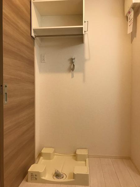 D-room唐原　C棟
