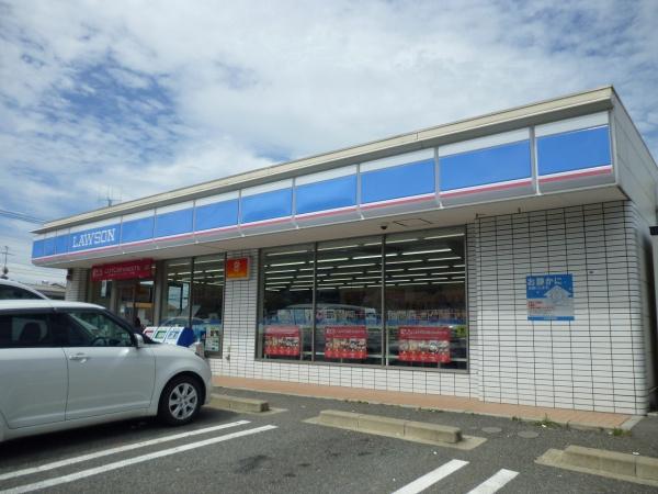 ビレッジB(ローソン下原一丁目店)