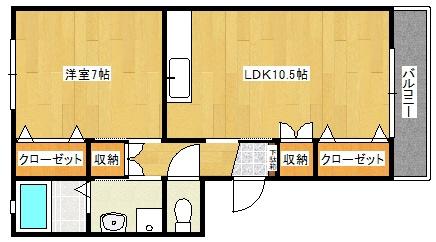 ベルビュー香住ヶ丘