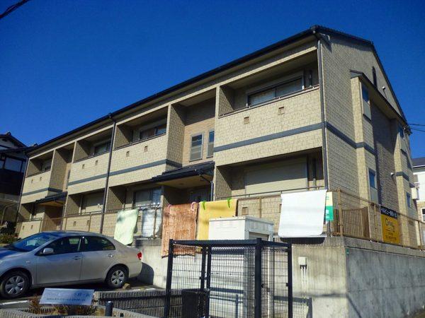 ベルビュー香住ヶ丘