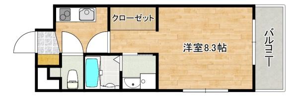 松香台2丁目マンション