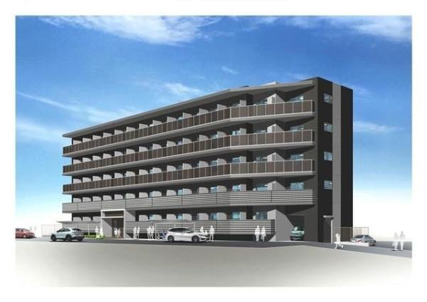 松香台2丁目マンション