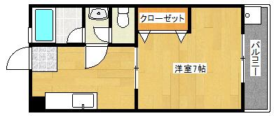 コーポアベニュー