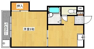 サンシャイン田代１