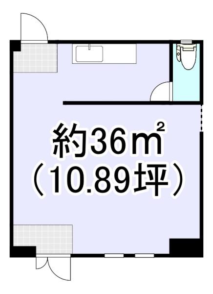 オレンジコーポ１店舗