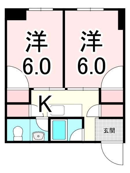 オレンジコーポ１号館