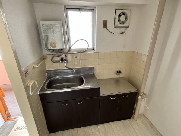 オレンジコーポ１号館