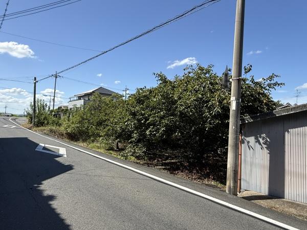 磯城郡田原本町大字八尾の貸地(その他)