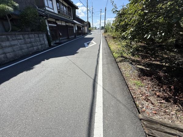 磯城郡田原本町大字八尾～資材置き場・駐車場用地に～