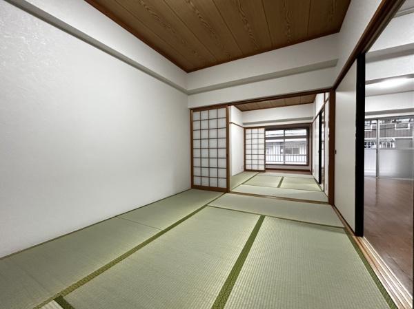 緑橋コーポ2号棟(和室)