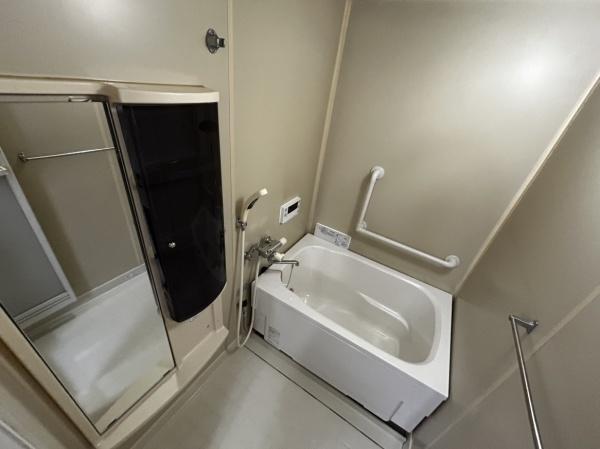 緑橋コーポ2号棟(バス)