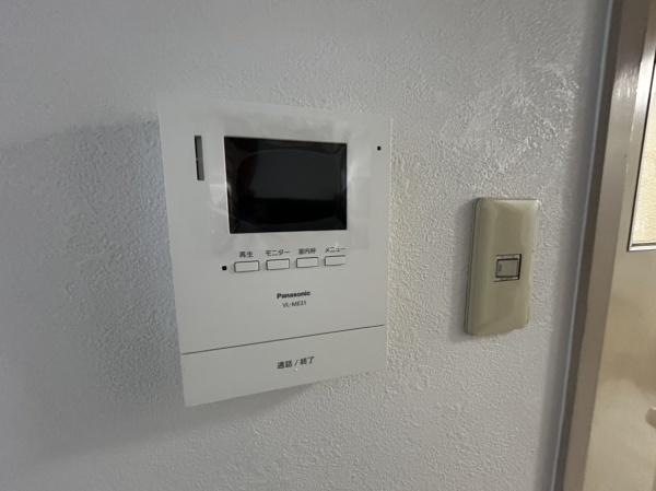 緑橋コーポ2号棟(その他設備)