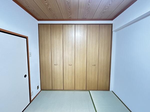 緑橋コーポ2号棟(収納)