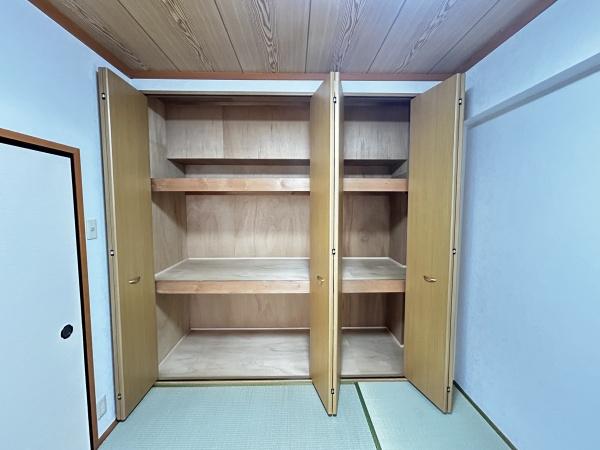 緑橋コーポ2号棟(収納)