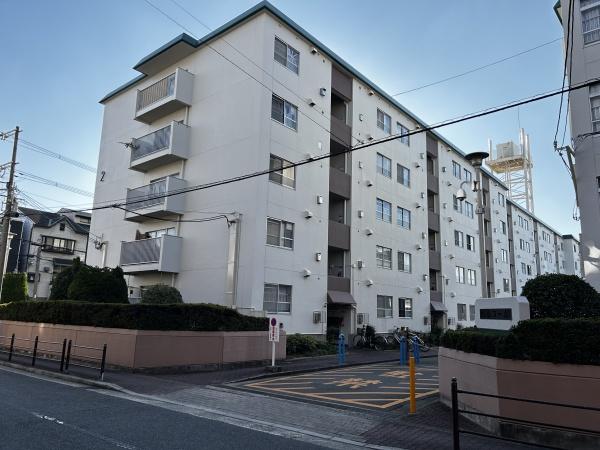 緑橋コーポ2号棟