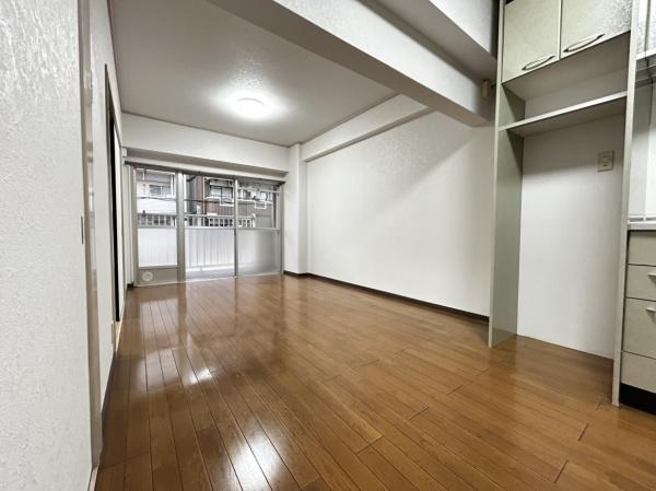 緑橋コーポ2号棟(リビング)