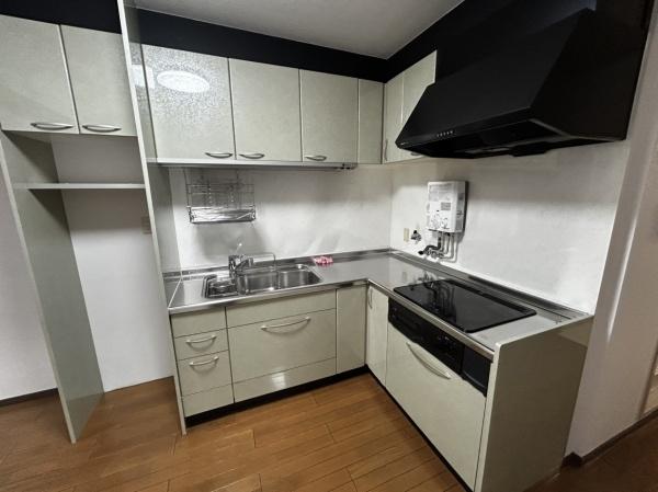 緑橋コーポ2号棟(キッチン)