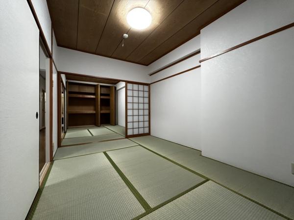 緑橋コーポ2号棟(和室)