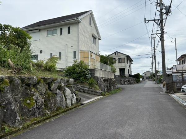 名張市つつじが丘南5番町の貸地(その他)