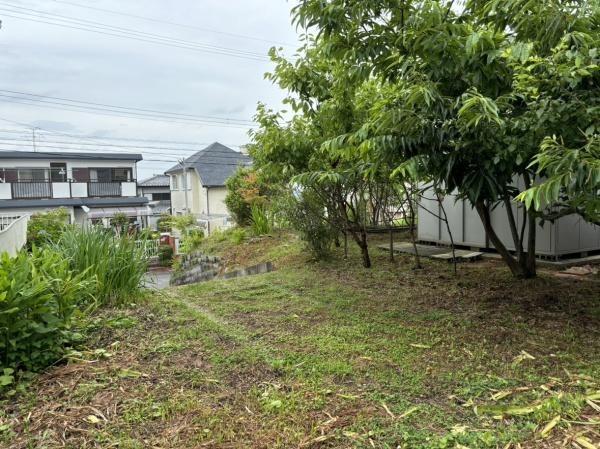 名張市つつじが丘南5番町の貸地(その他)