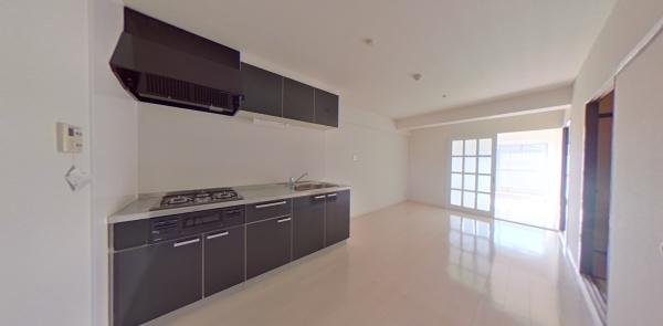 藤和奈良ハイタウン1号棟