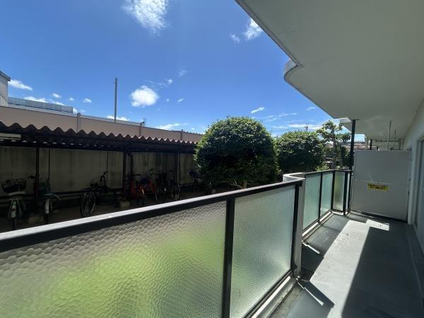 奈良市四条大路１丁目のマンション