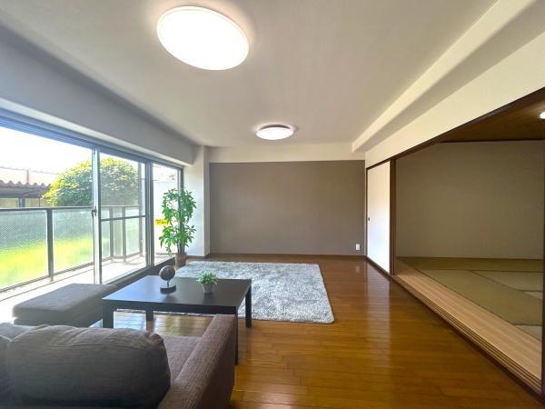 奈良市四条大路１丁目のマンション