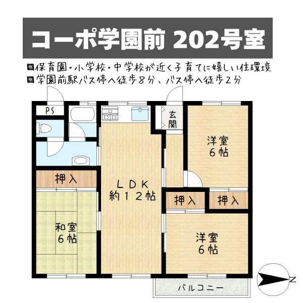 奈良市中山町西４丁目のマンション