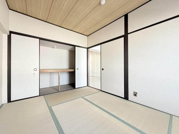 奈良市中山町西４丁目のマンション