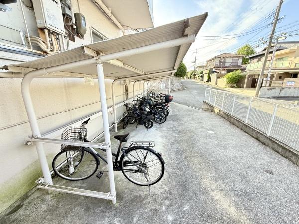 奈良市中山町西４丁目のマンション