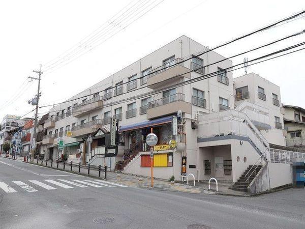 奈良市中山町西4丁目のマンション