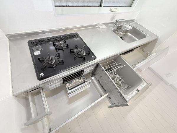 奈良市中山町西４丁目のマンション