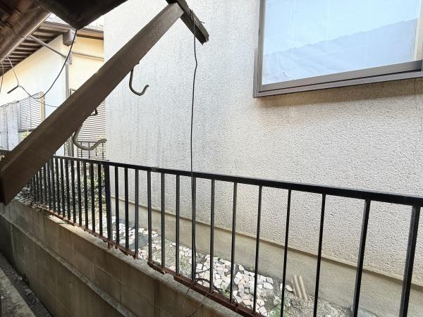 奈良市南京終町１丁目のテラスハウス