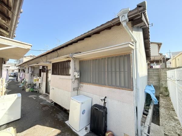 奈良市南京終町１丁目のテラスハウス