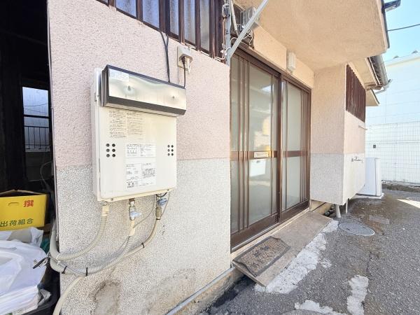 奈良市南京終町１丁目のテラスハウス