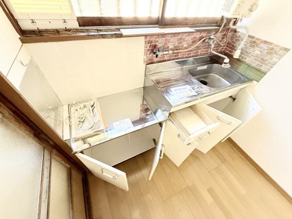 北村借家