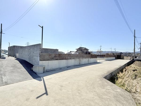奈良市六条町貸土地