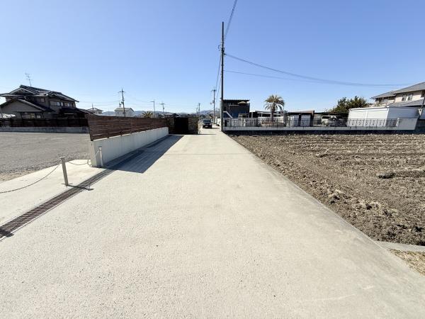奈良市六条町貸土地