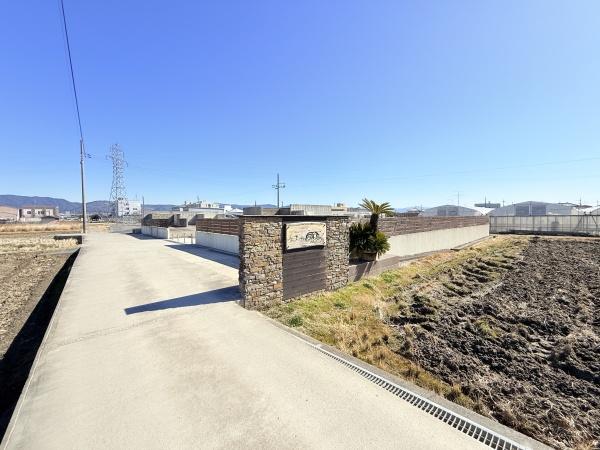 奈良市六条町貸土地