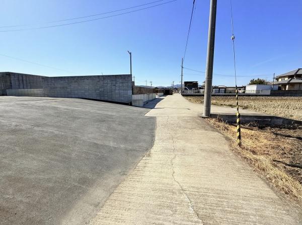 奈良市六条町貸土地