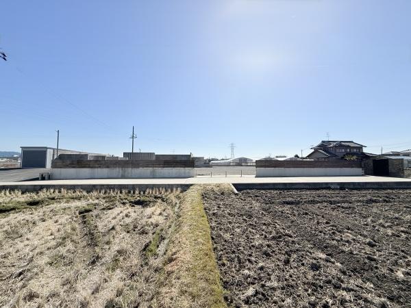 奈良市六条町貸土地