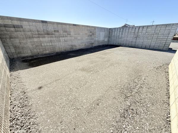 奈良市六条町貸土地