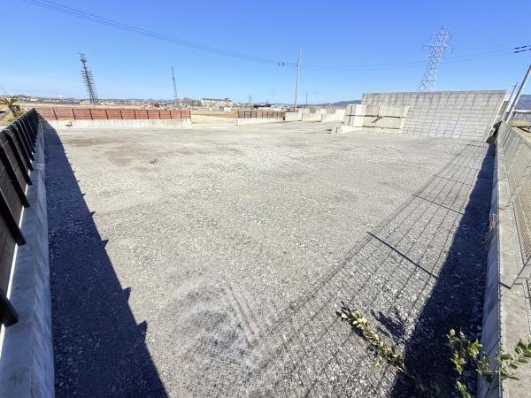 奈良市六条町貸土地