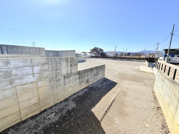 奈良市六条町貸土地