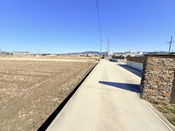 奈良市六条町貸土地