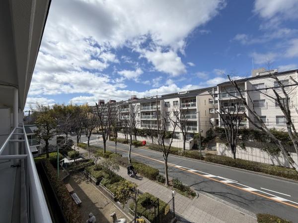 イトーピア桃山台マンション
