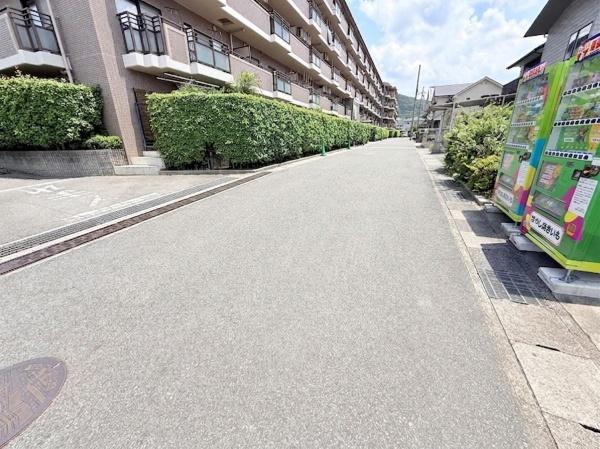 パデシオン宇治三室戸