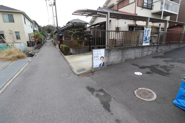 奈良市西大寺新田町のアパート