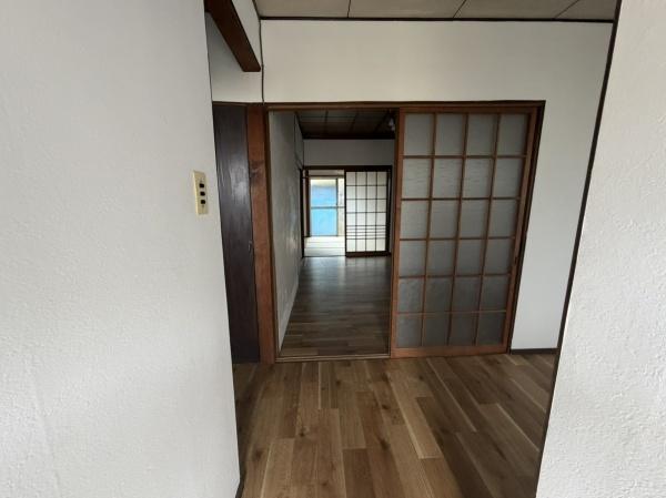 奈良市西大寺新田町のアパート