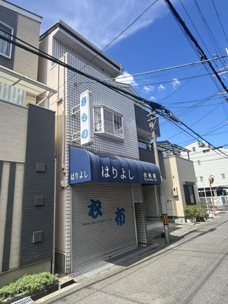 大阪市城東区鴫野西１丁目の店舗（一戸建）